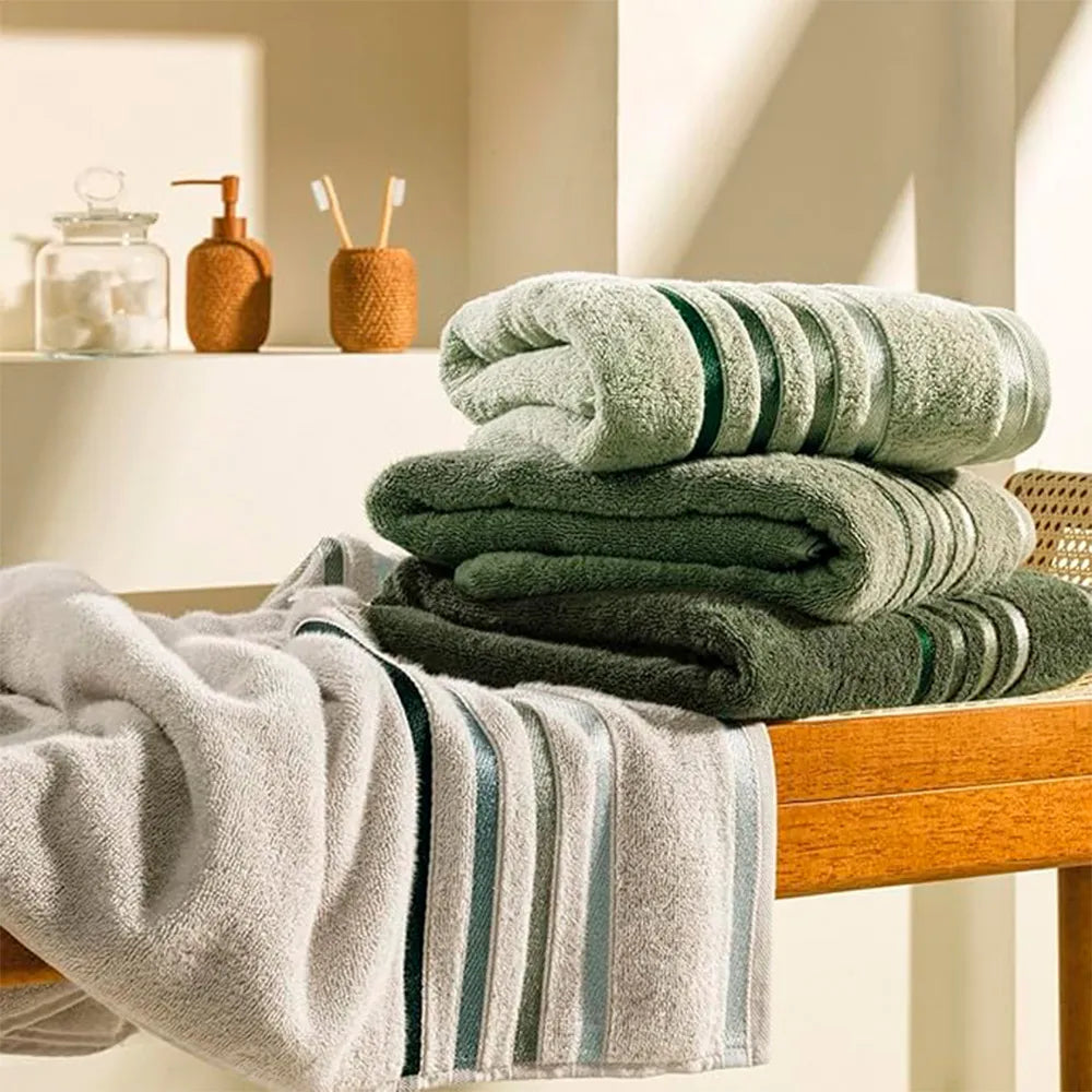 Kit Ritual Pós-Banho Aconchego Karsten Lumina + 4 Sabonetes Giorno Bagno