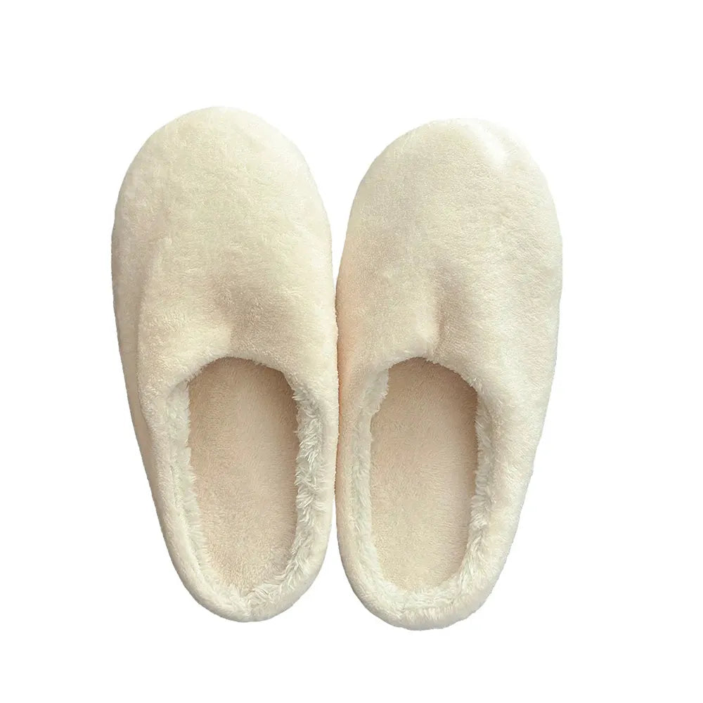 Pantufa Adulto de Plush Feminina OFF