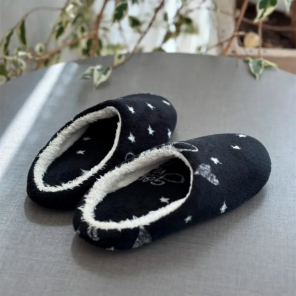 Pantufa Adulto de Plush Feminina Sonho