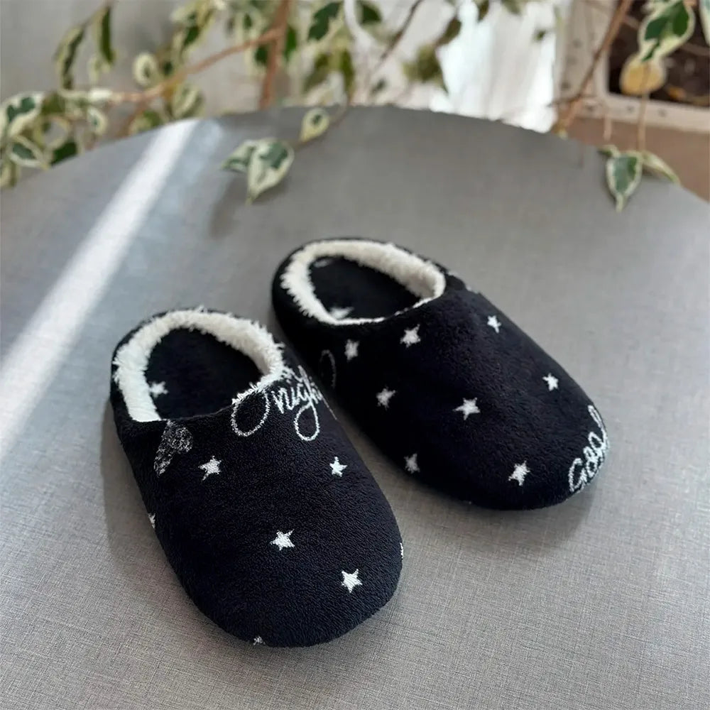 Pantufa Adulto de Plush Feminina Sonho