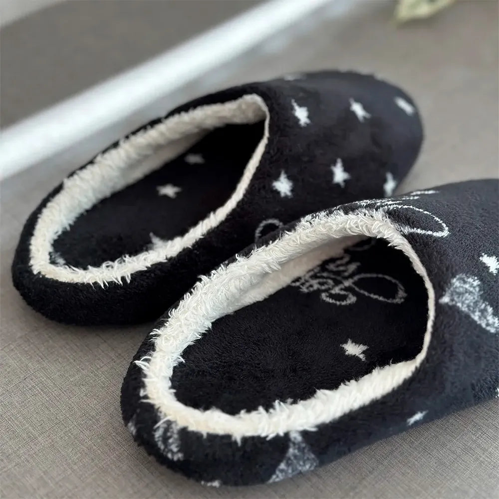 Pantufa Adulto de Plush Feminina Sonho
