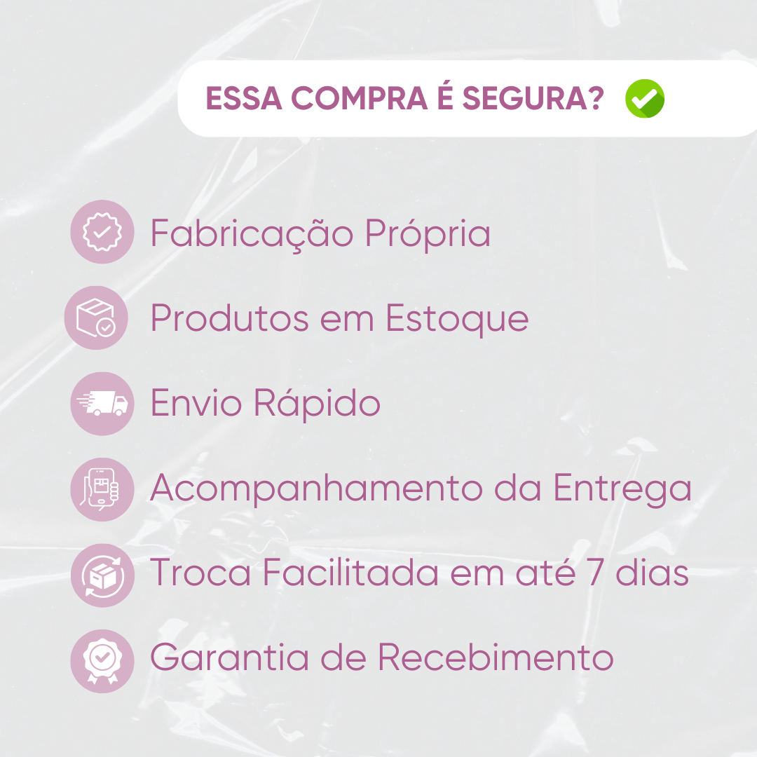 Travesseiro Aconchego 600 gramas - Perfil Médio Alto
